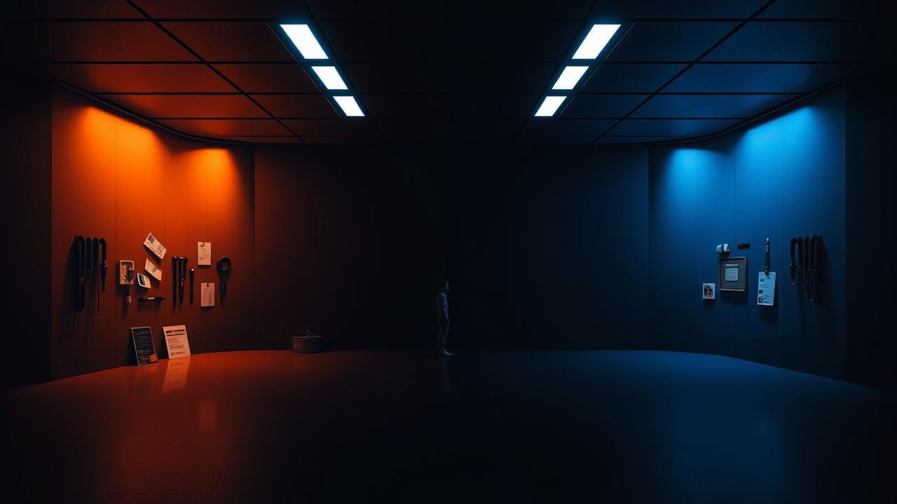 A persona is a container, not a costume