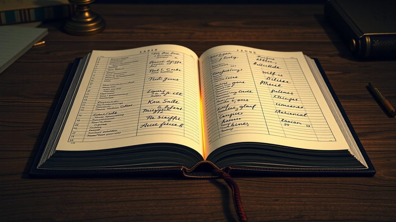 Article 5: Track everything