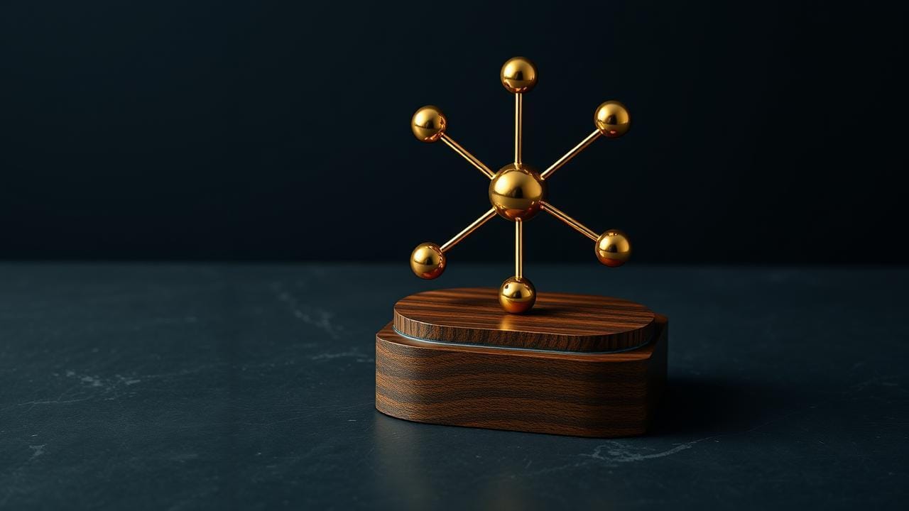Atoms and molecules as a software architecture pattern