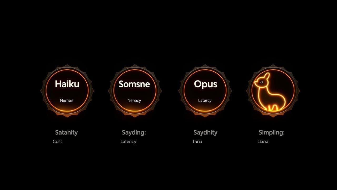 Bedrock model selection: pick on evidence, not vibes