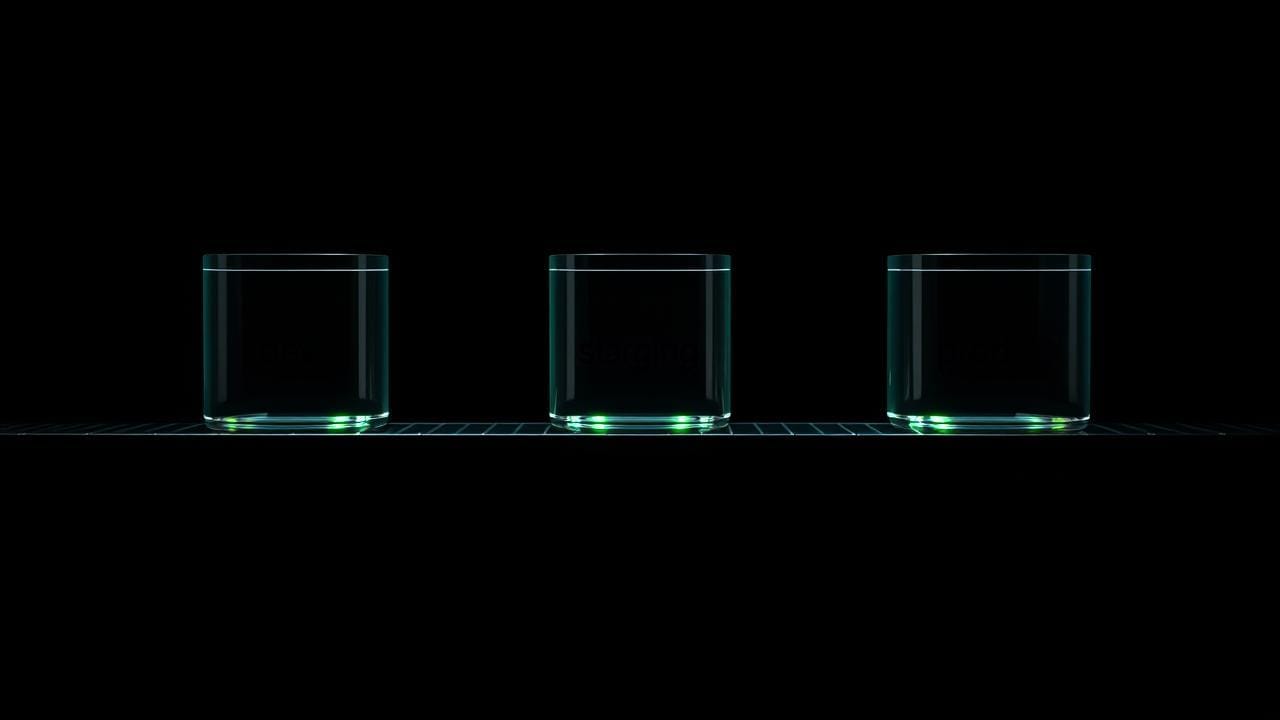 Deployment: IaC, CI/CD, environments, the minimum shape