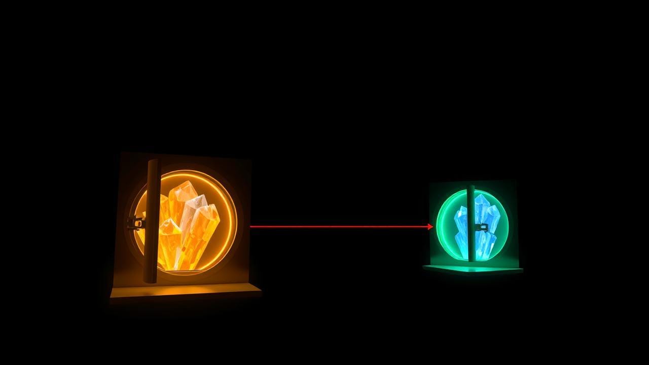 Memory isolation is the whole point