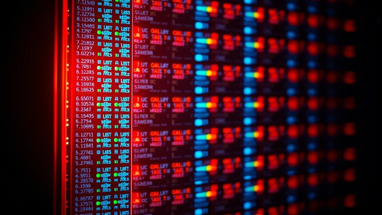 Personas, all the way down to the database
