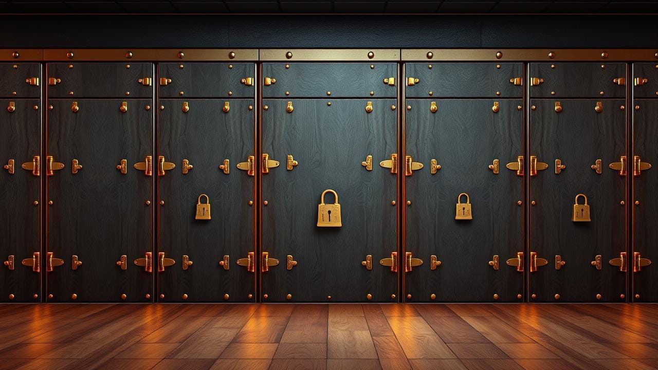 The cross-tenant prohibition as a product principle