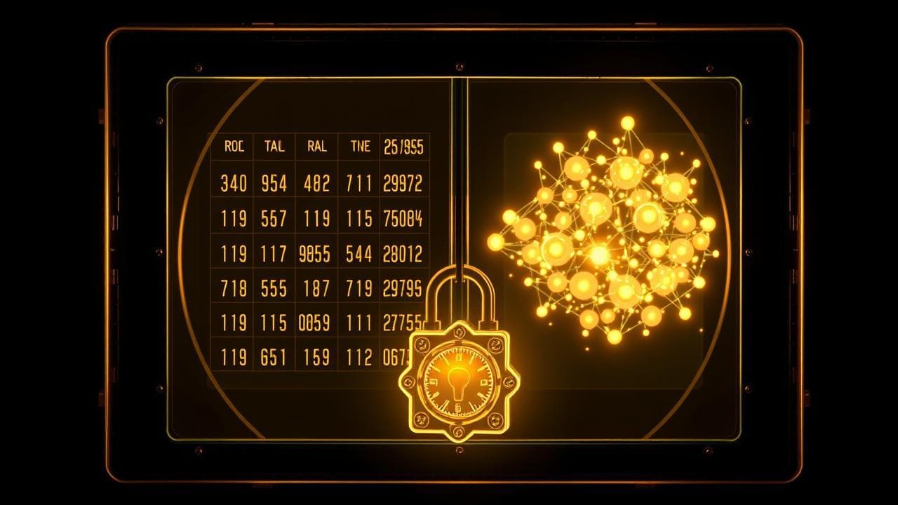 The data layer: RDS, pgvector, secrets, encryption