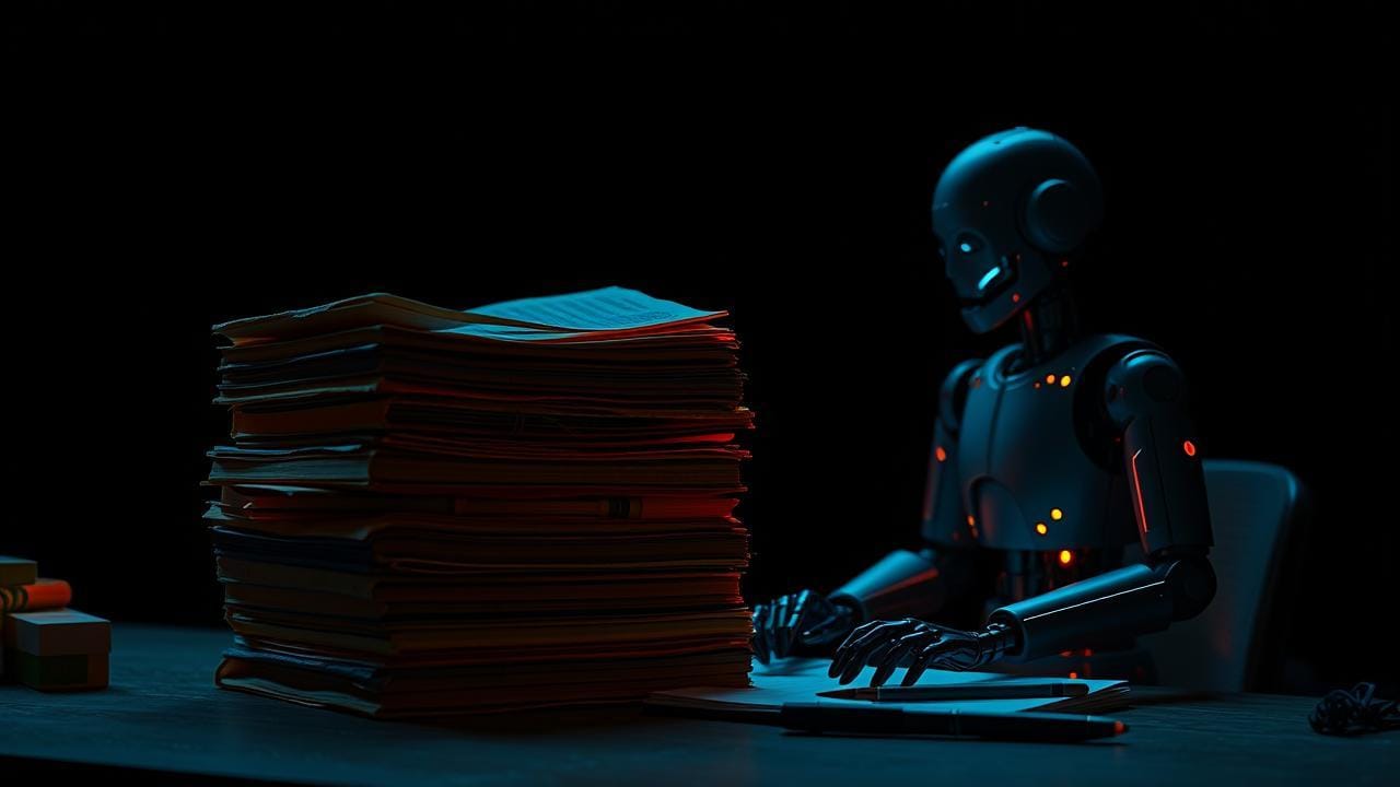 Backstory: when the AI needs to know who you are