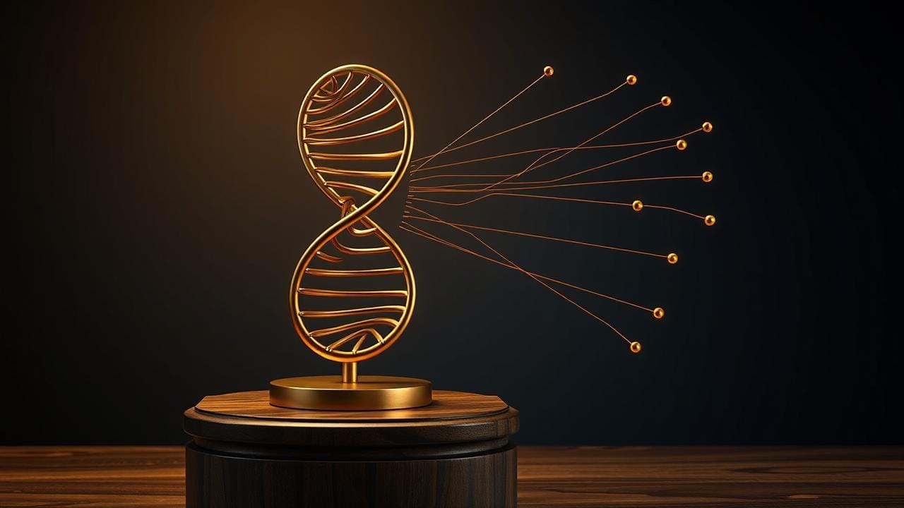 DNA, lineage, and provenance: the genetic metaphor for AI artifacts