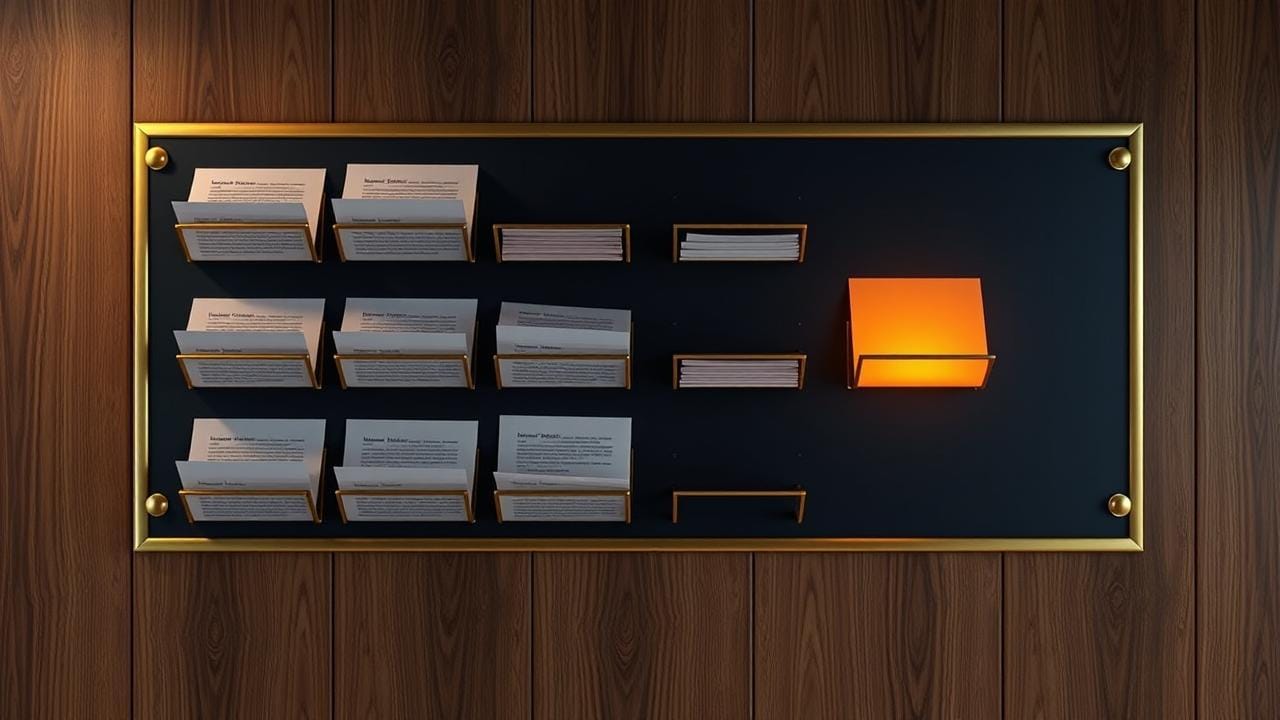 Why Articles 8 and 9 are blank: and what should fill them